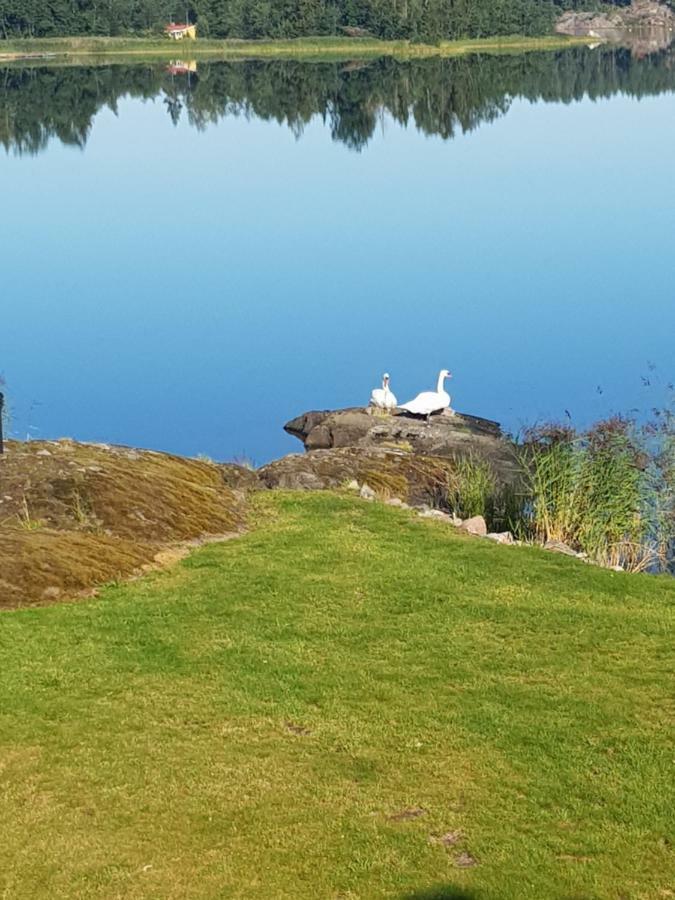 Toppstugan Akero المظهر الخارجي الصورة